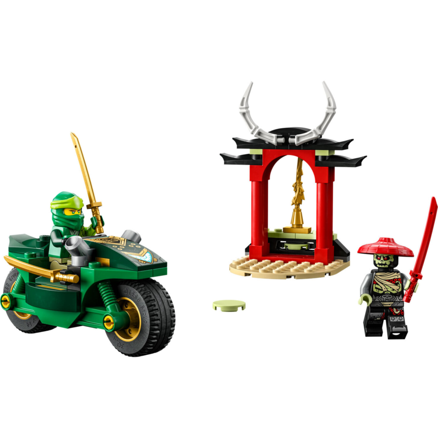 LEGO® NINJAGO® 71788 Lloyds Ninja-Motorrad 4+ Jahre