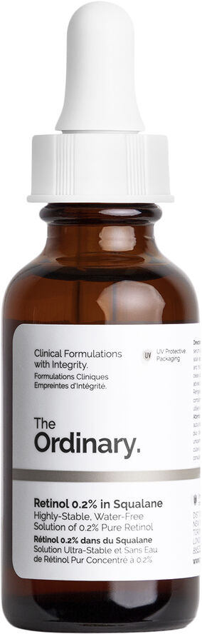 The Ordinary Retinol 0. 2% in Squalane