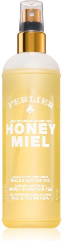 Perlier - Honey Miel - Geparfumeerde Bodyspray - 200 ml