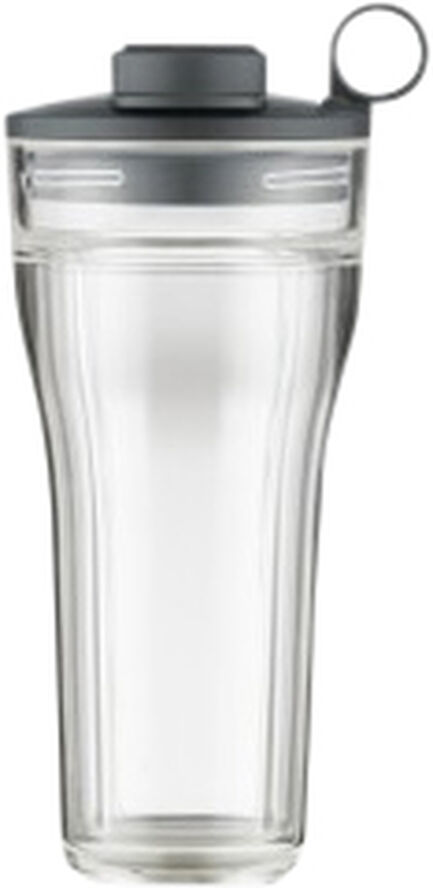 SAGE The Boss to go Chill cup - Smoothiebeholder til blender Klar plast