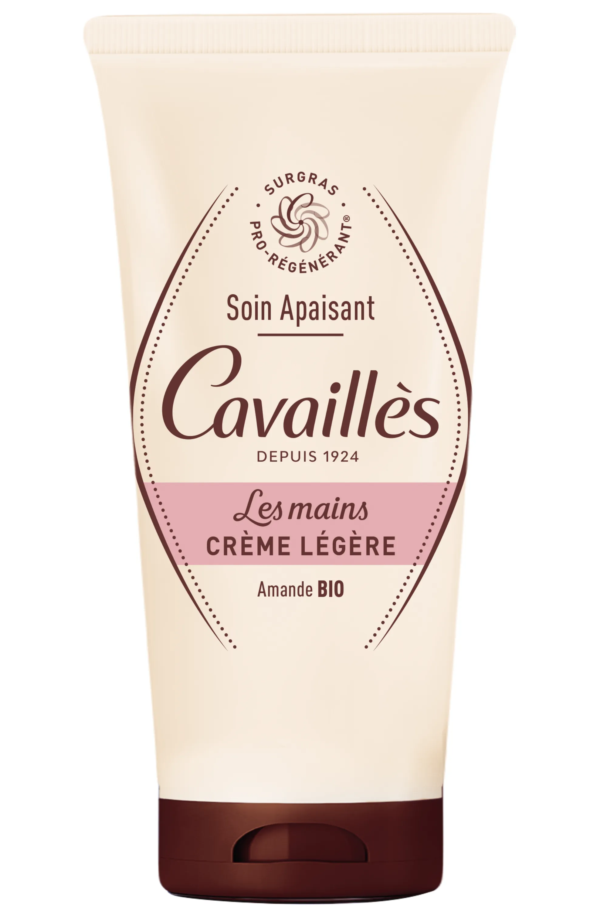 Cavaillès Crème mains et ongles apaisante