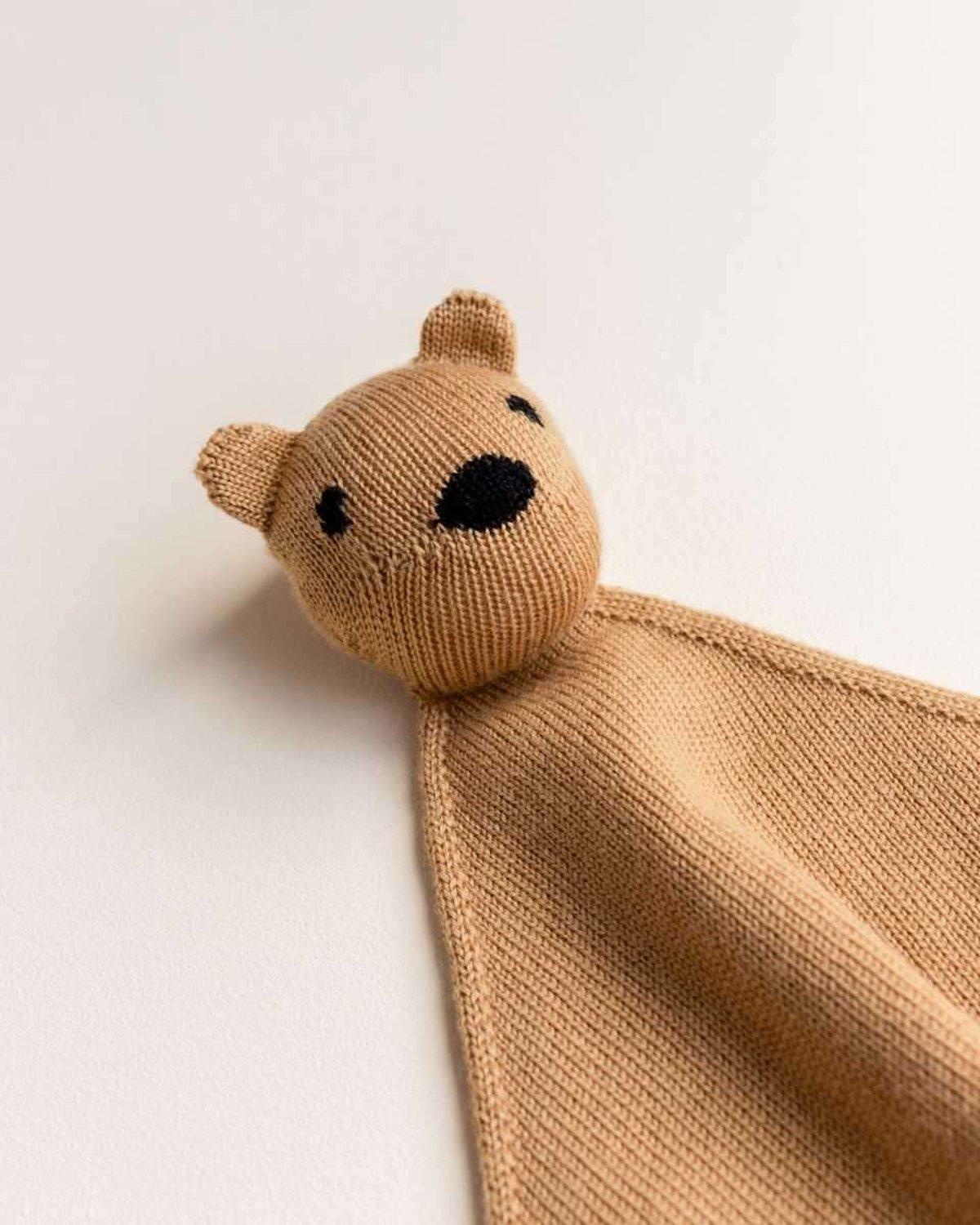Kosebamse Koseklut – 100% Merino