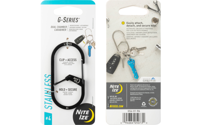 Nite Ize Karabiner G-Series