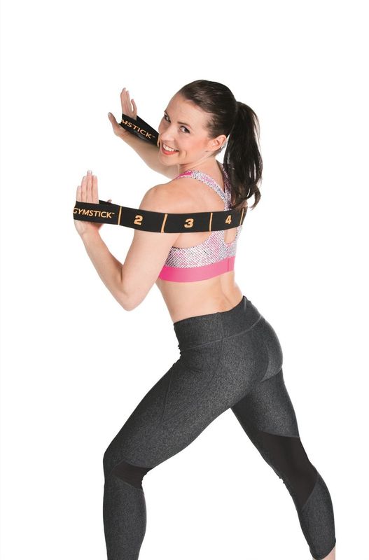 Gymstick - Multi-Loop Band - Weerstandsband - Textiel - Wasbaar