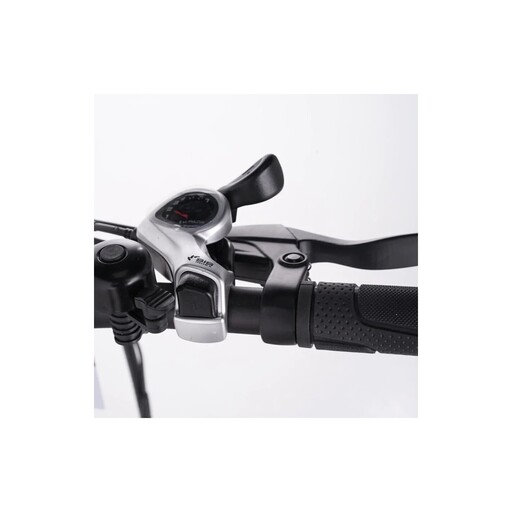 Bicicleta elétrica dobrável Helliot RS Oxford 36V 8.8Ah 250W, aro 20 polegadas