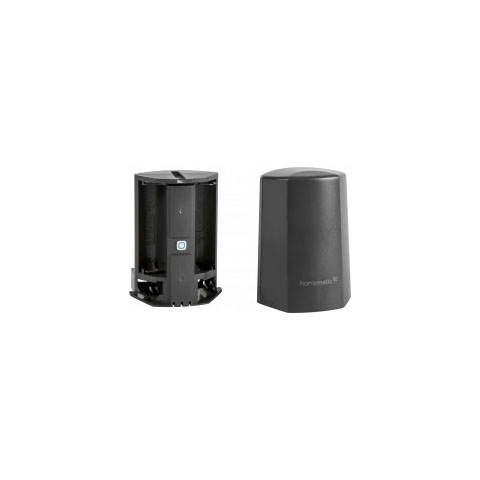 Homematic IP Sensor »Temp. & Luftfeuchtigkeitssensor aussen - weiss (150573A0)«