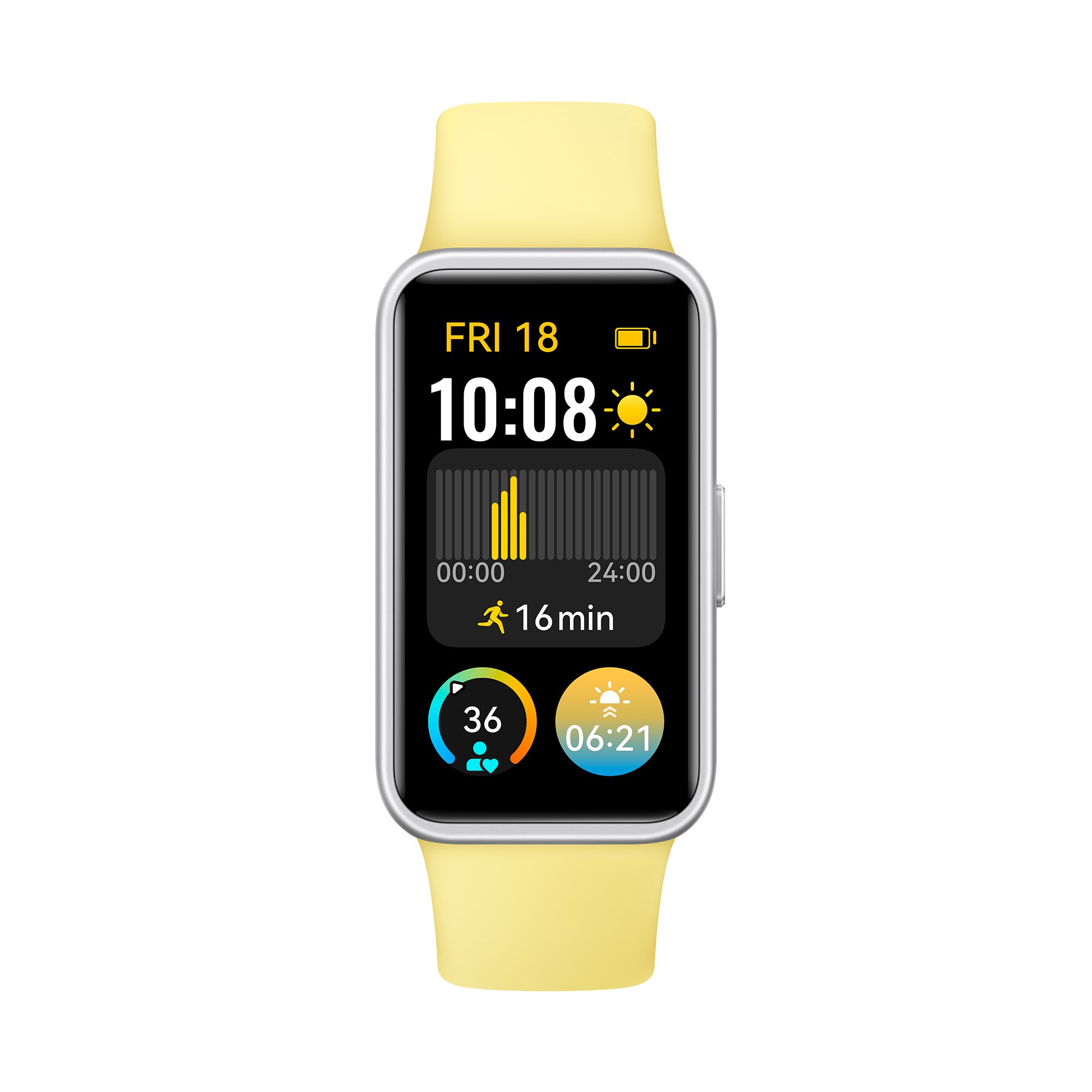 Huawei Band 9 pink Fitnesstracker