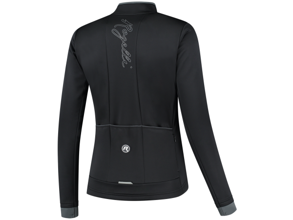 Rogelli Essential Dame Vinterjakke, Black