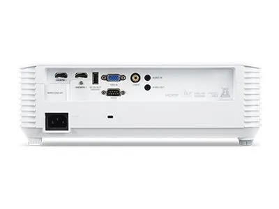 Acer H6518STi - DLP-projektor - bærbar - 3D - 3500 lumen - Full HD (1920 x 1080) - 16:9 - 1080p