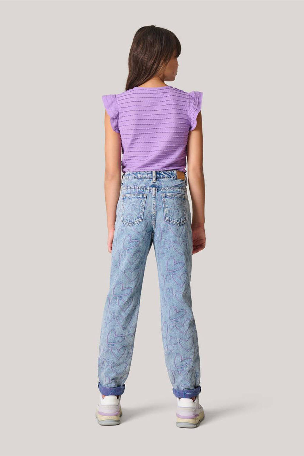 Shoeby T-shirt paars