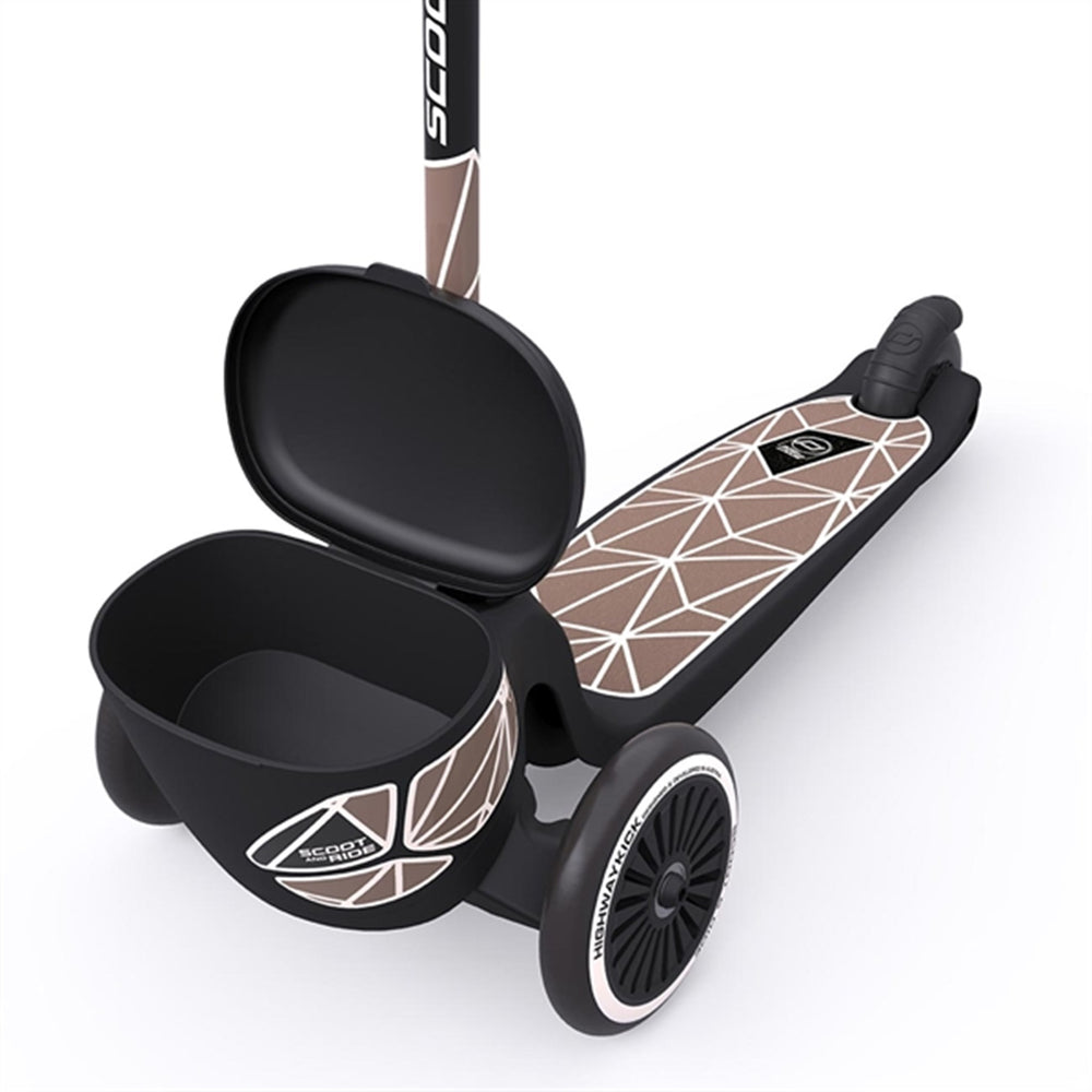 Køb Scoot and Ride Highway Kick 2 Lifestyle Brown Lines