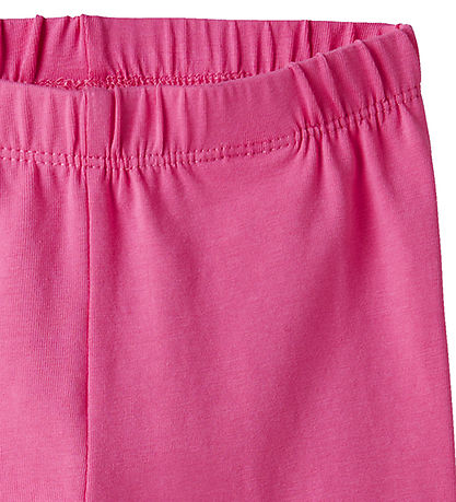 Name It Radlershorts - NmfVivian - Carmine Rose