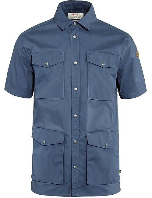FJALLRAVEN - CHEMISETTE RAVEN SHIRT M