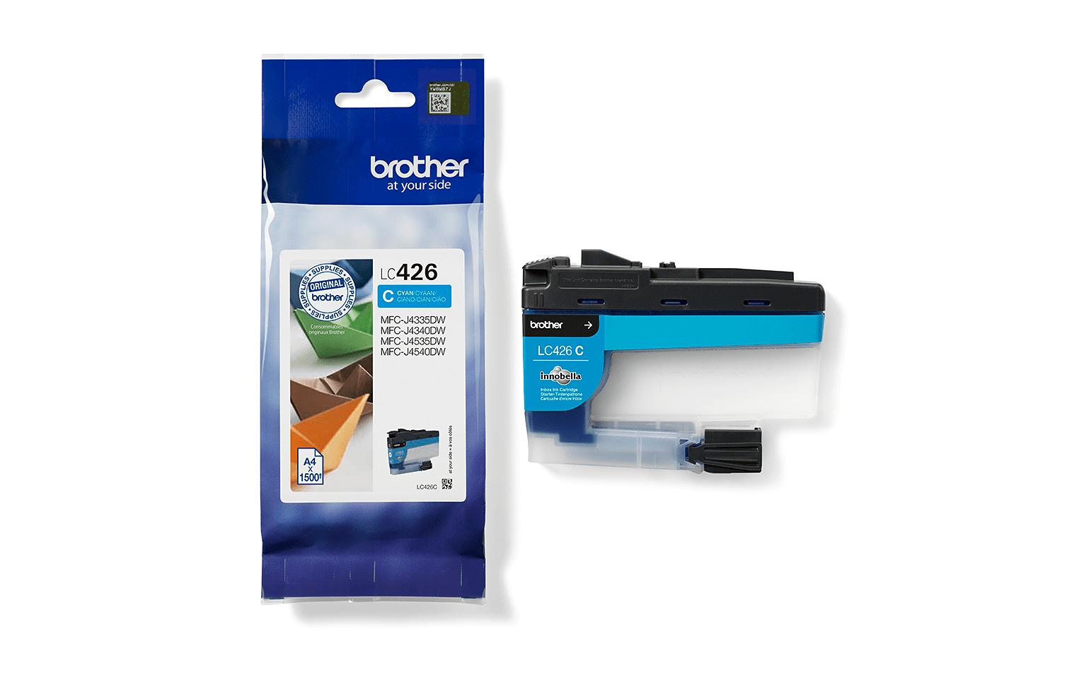 Tinte LC-426C CyanTinte, Cyan