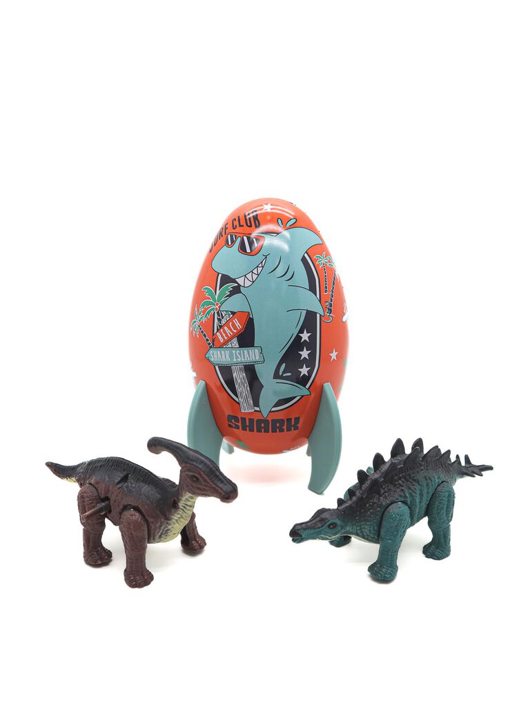 Oeuf Surprise Dinosaures