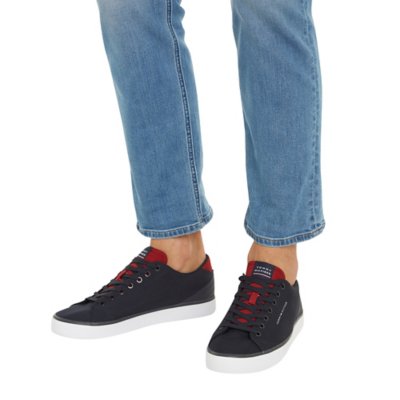 Sneakers homme Th Hi Vulc Core Low Mesh TOMMY HILFIGER