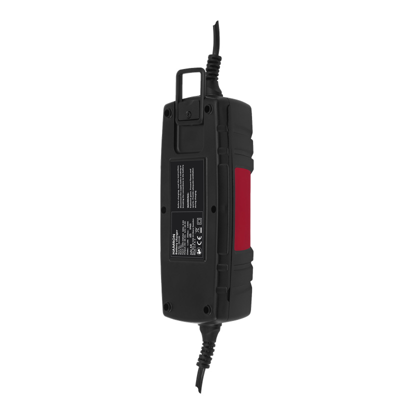 Batterilader 6/12 V 4 A