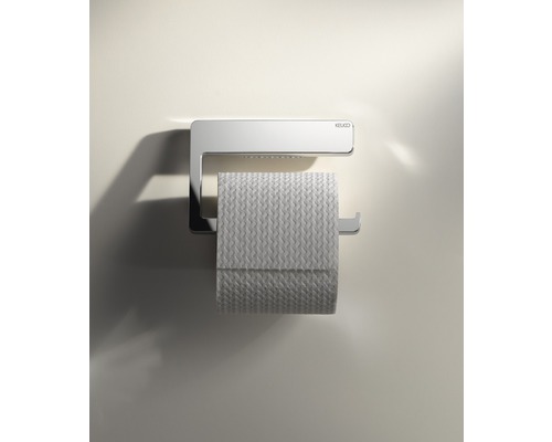 KEUCO Moll toiletrolhouder, chroom 12762
