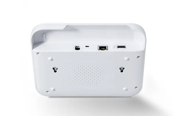 Lupus XT1 Plus Starter Pack (XT1 Plus-kontrolpanel, 1x vindues-/dørkontakt, 1x bevægelsesdetektor)