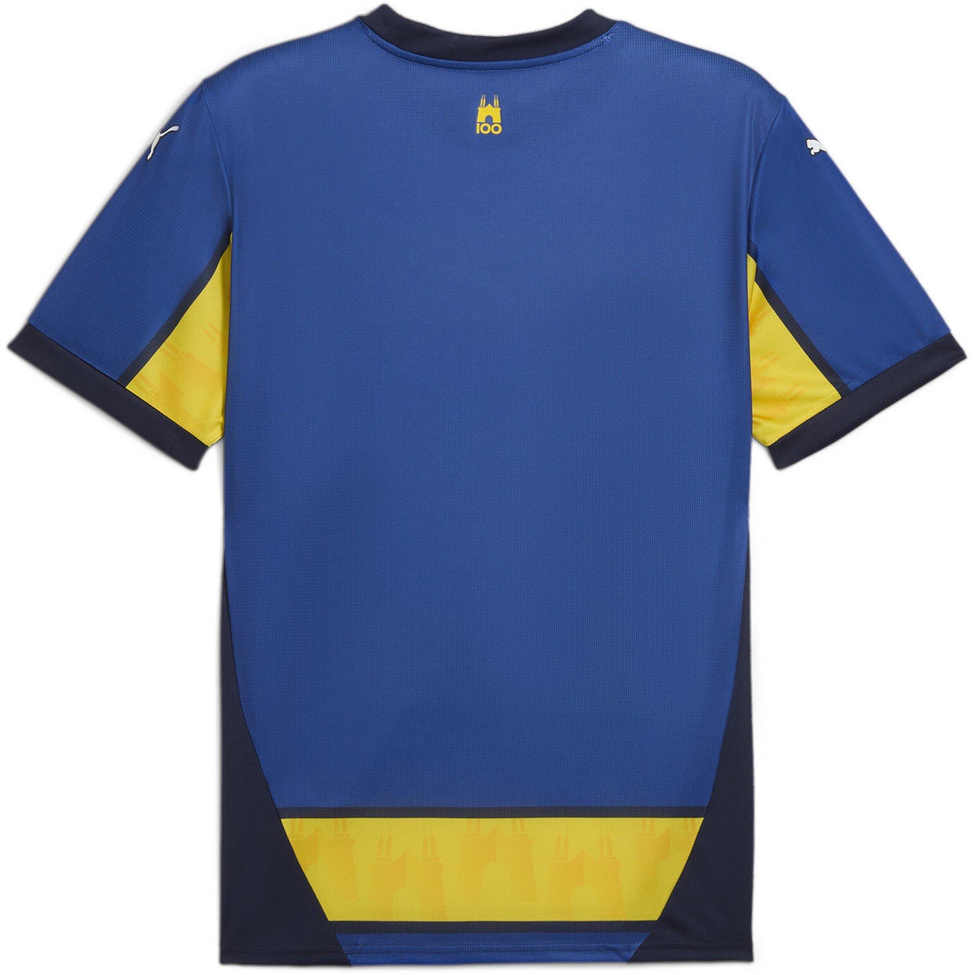 Puma Parma Calcio Away Shirt 2024 2025 Adults