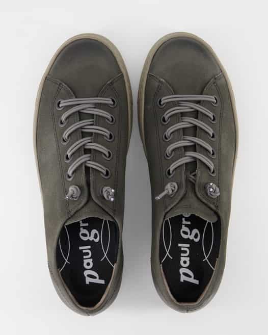 Paul Green 4081-486 Sneaker in Grau