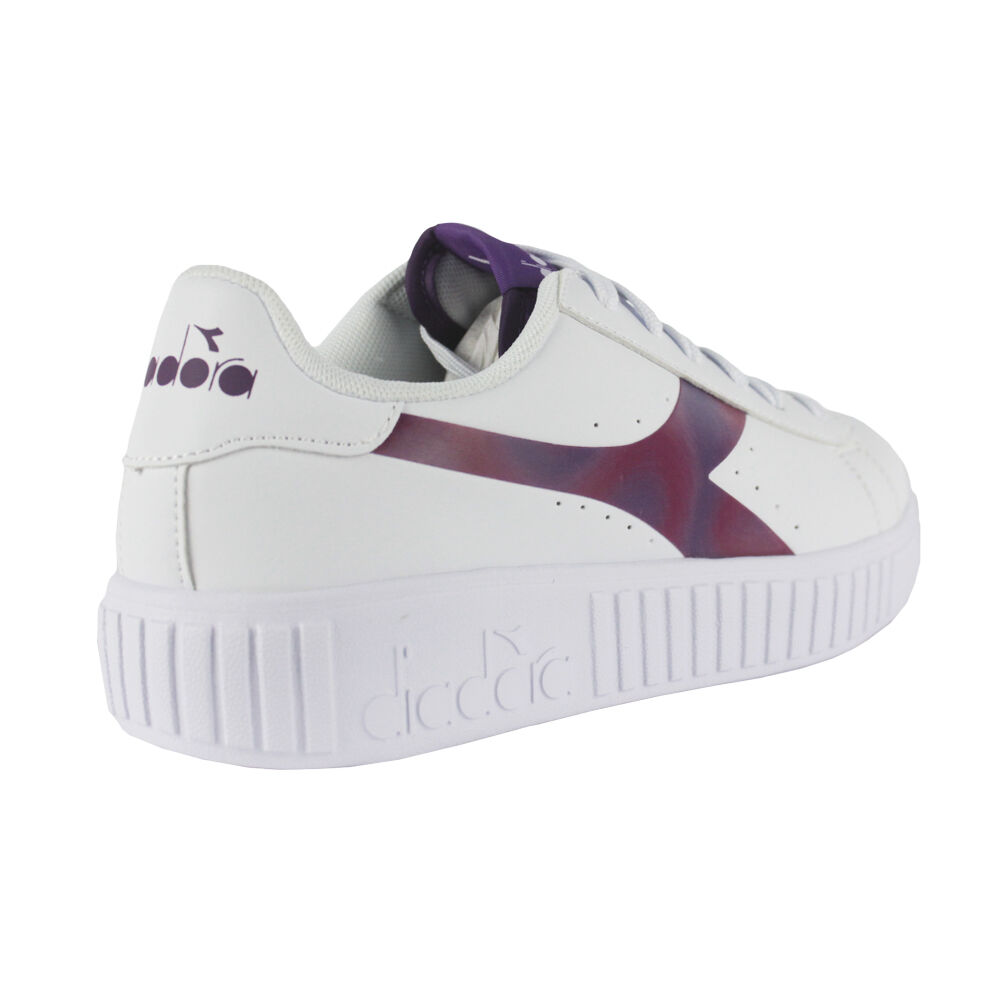 Sapatos Diadora 101.178344 01 C7821 Branco/dália Malva
