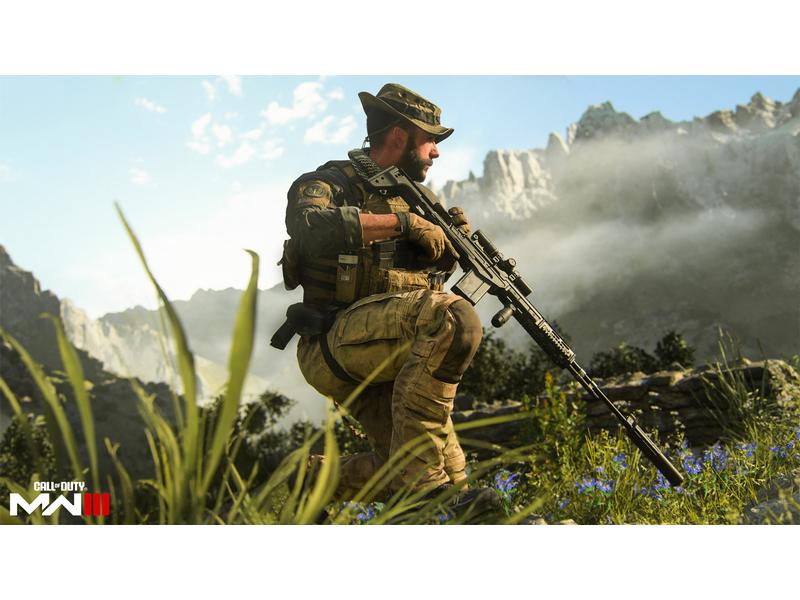 Activision Blizzard Call of Duty: Modern Warfare III Ego-Shooter-Spiel für die PlayStation 5