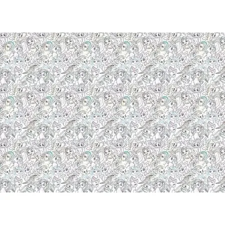 Ravensburger Puzzle - My Little Pony, 1000 Teile