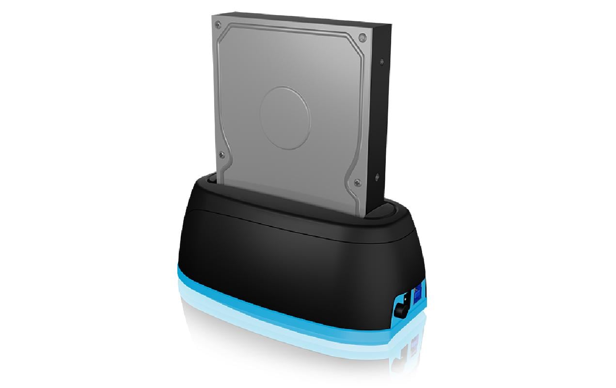 Dockingsstation IB-1124L-C3Dockingstation für 1x 2.5