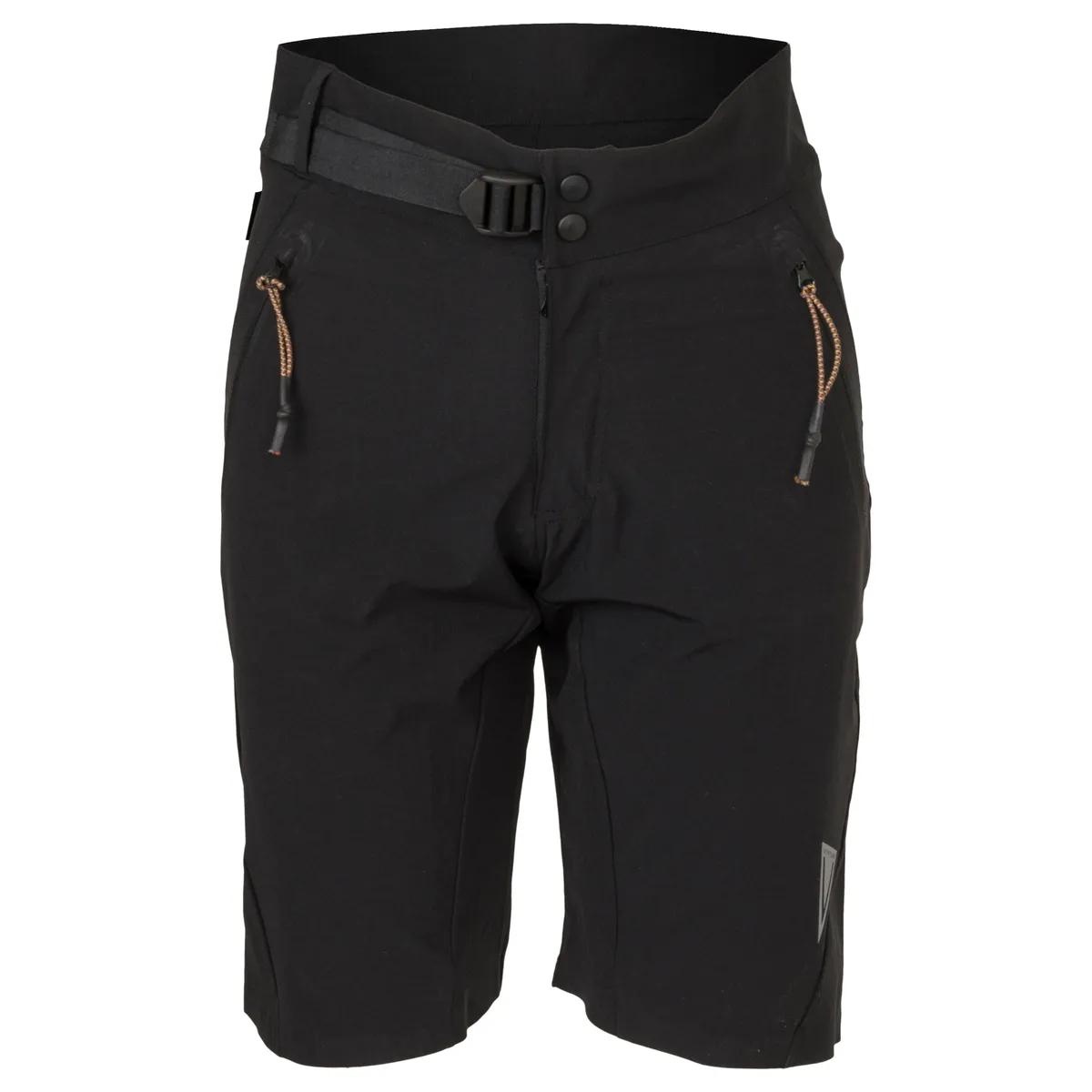AGU Venture MTB Shorts Sort Til Kvinder