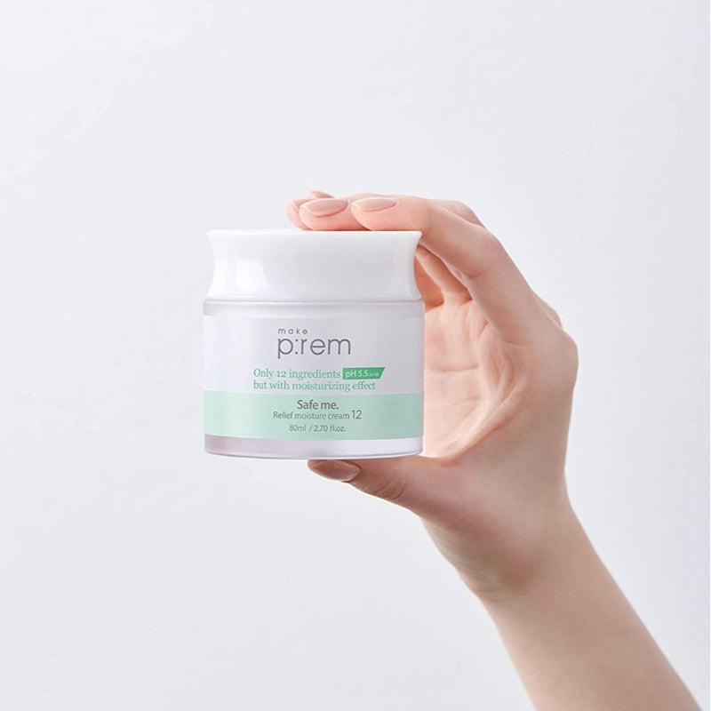 Safe Me Relief Moisture cream