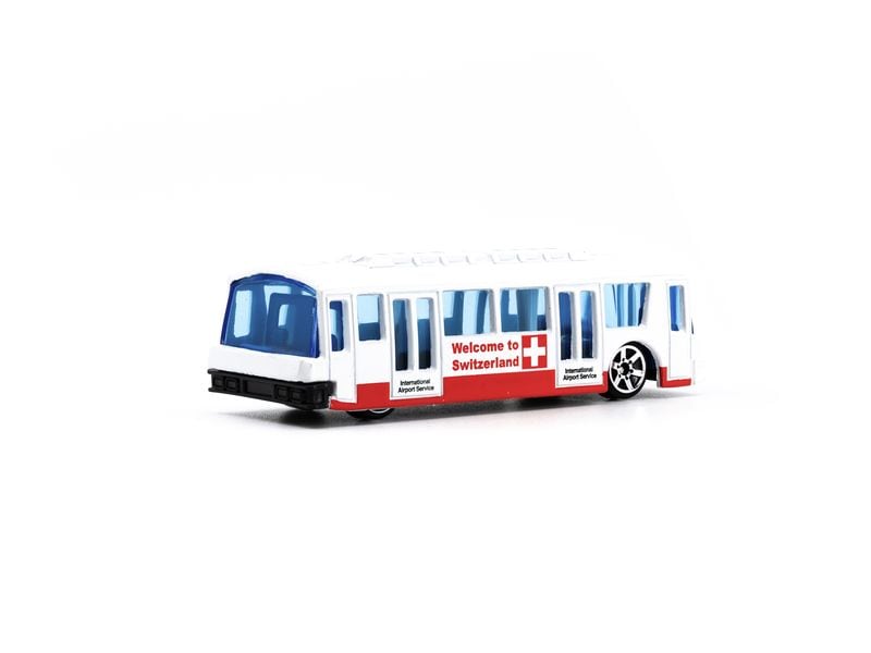 ACE Toy Airport Play Set Edelweiss 1:87 Flughafen-Spielset Edelweiss