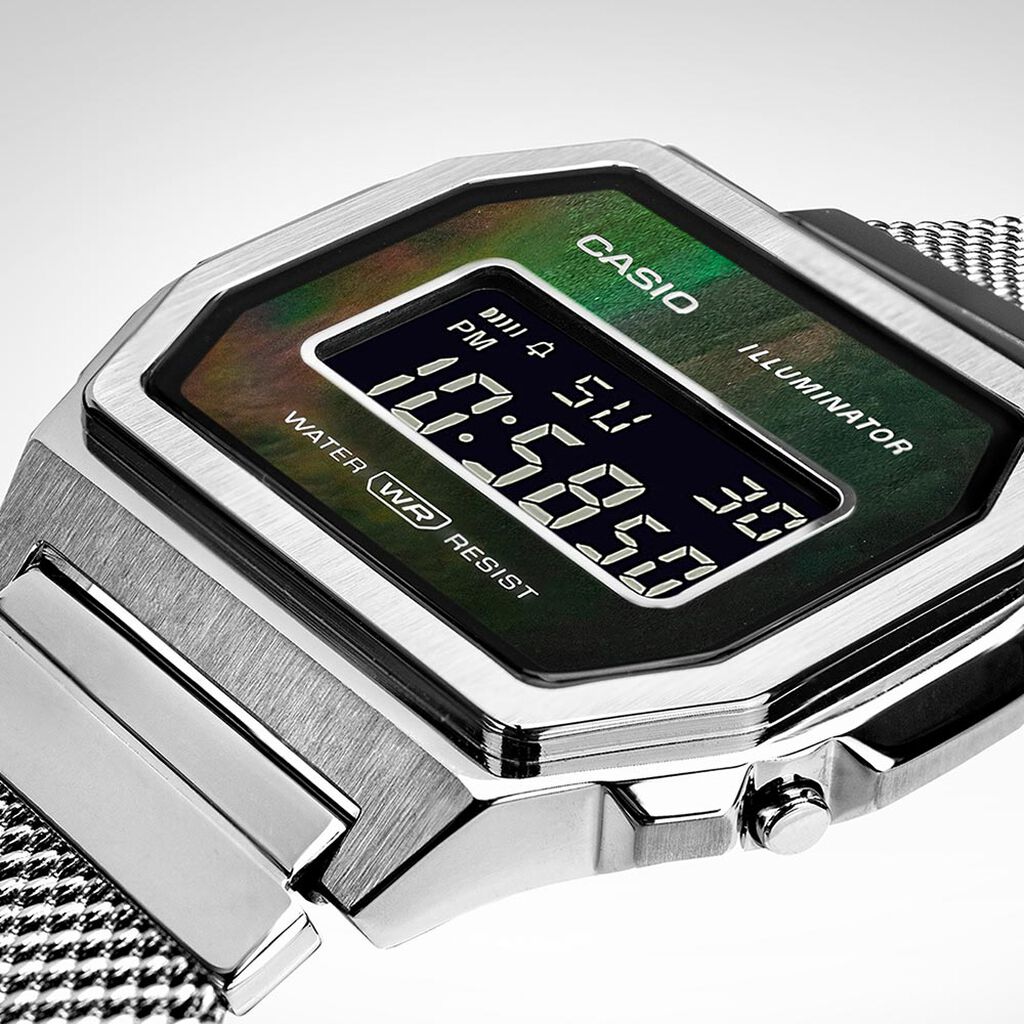 Montre Casio Collection Vintage Iconic Noir