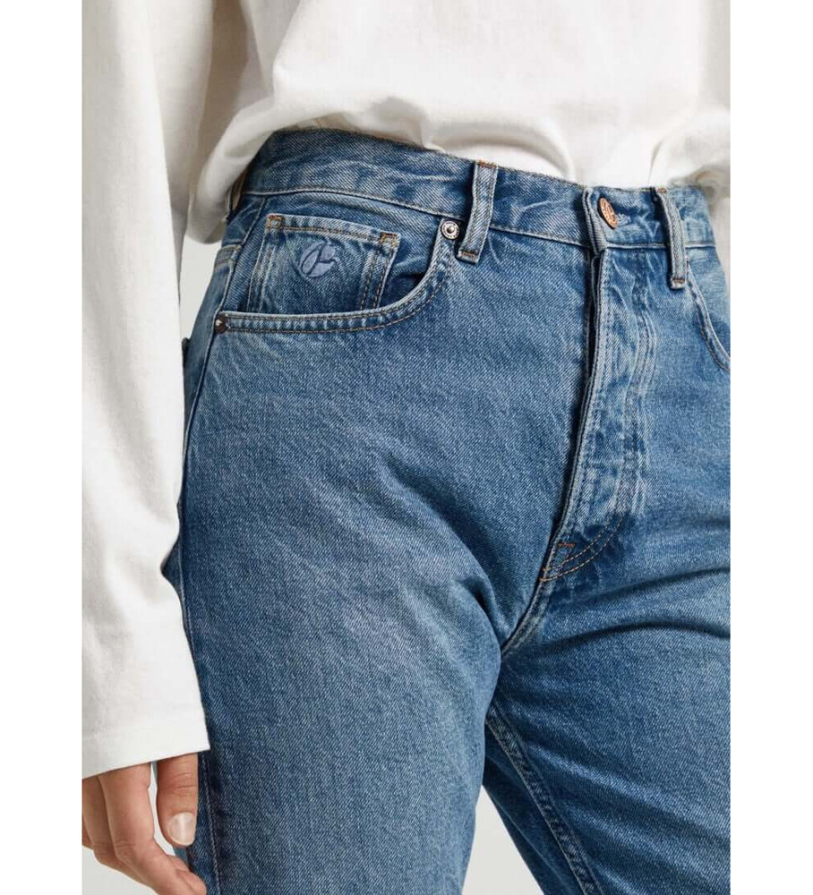 Pepe Jeans Azul Celyn Jeans