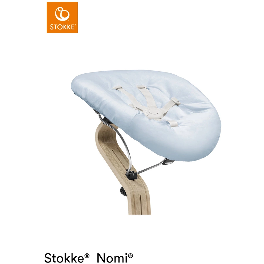 STOKKE® Nomi® Newborn Set schwarz  grau blau