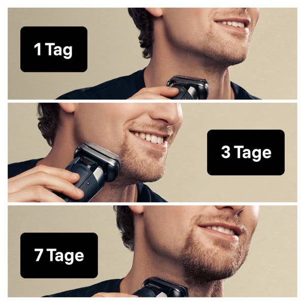 Braun Series 9 Pro 9477cc Elektrorasierer für Herren