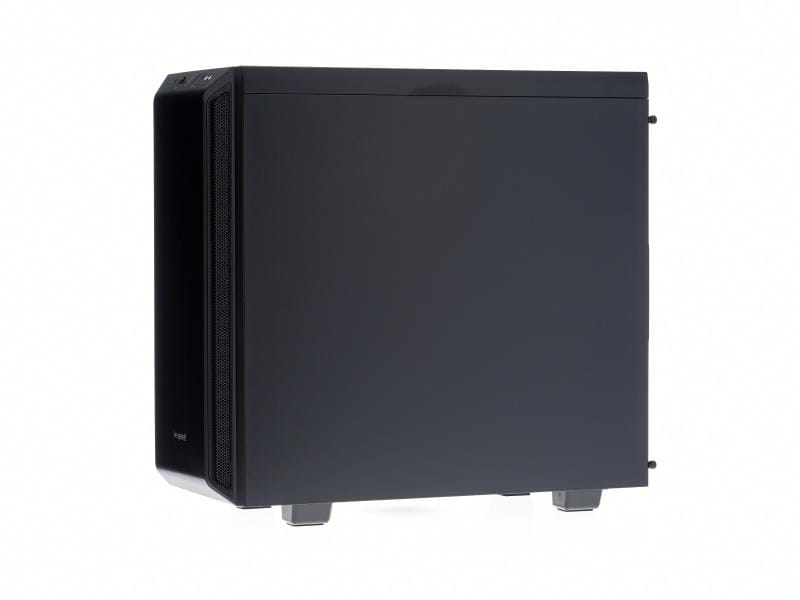 be quiet! PC-Gehäuse Pure Base 600 Leises und funktionales Mid-Tower Gehäuse