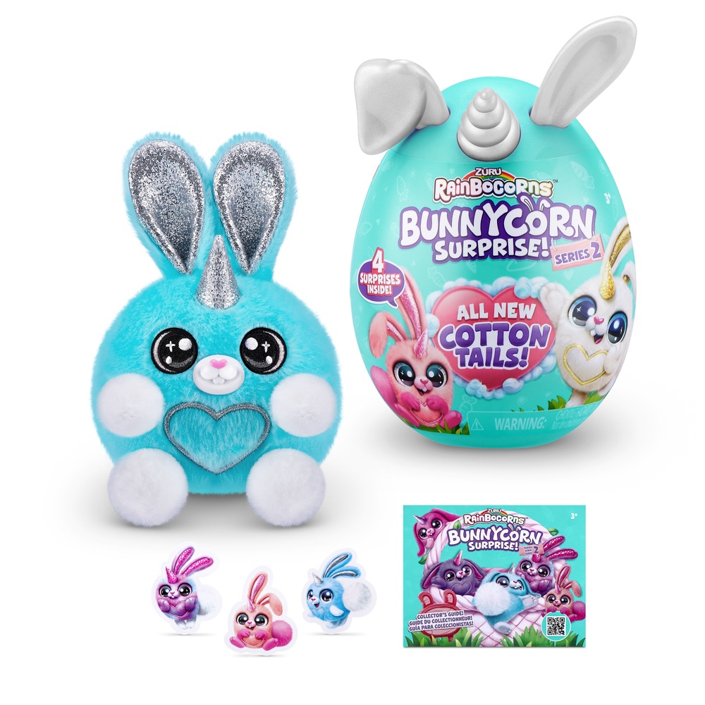 Rainbocorns Bunnycorn Surprise Serie 2 von ZURU
