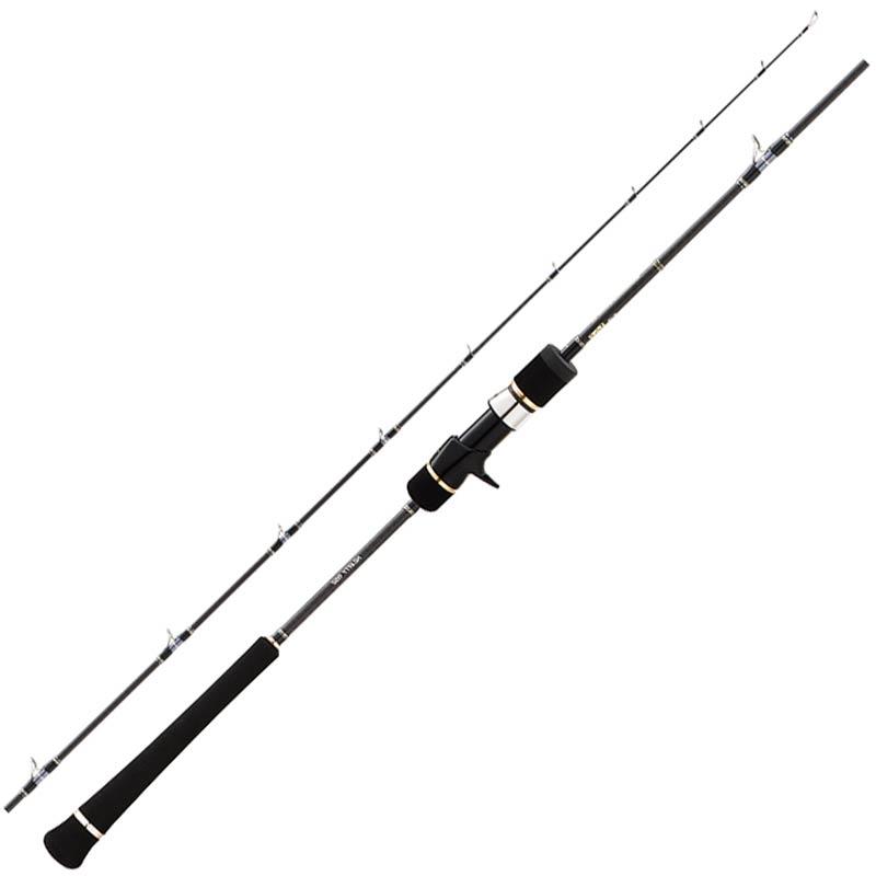 Canne Casting Hearty Rise Slow Jigging Ii