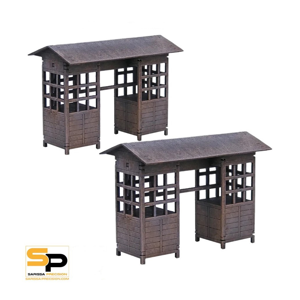 Yatai Stall Set 2