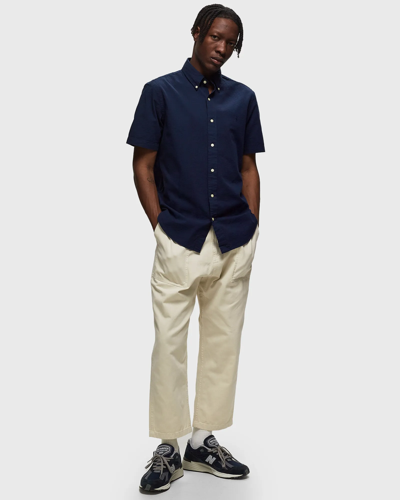 Polo Ralph Lauren SHORT SLEEVE-SPORT SHIRT