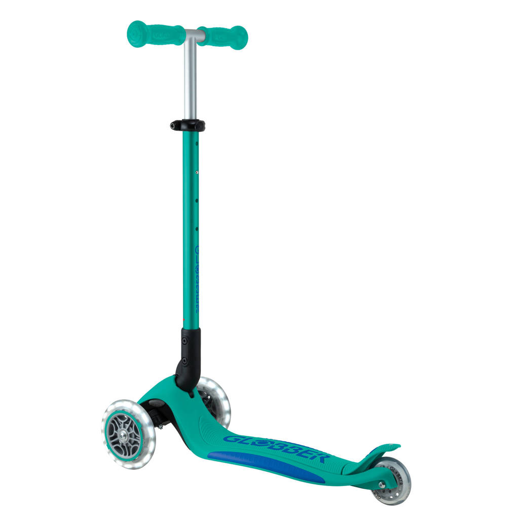 Primo Foldable Plus Lights Green