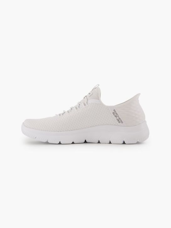 Skechers Halbschuh Weiss