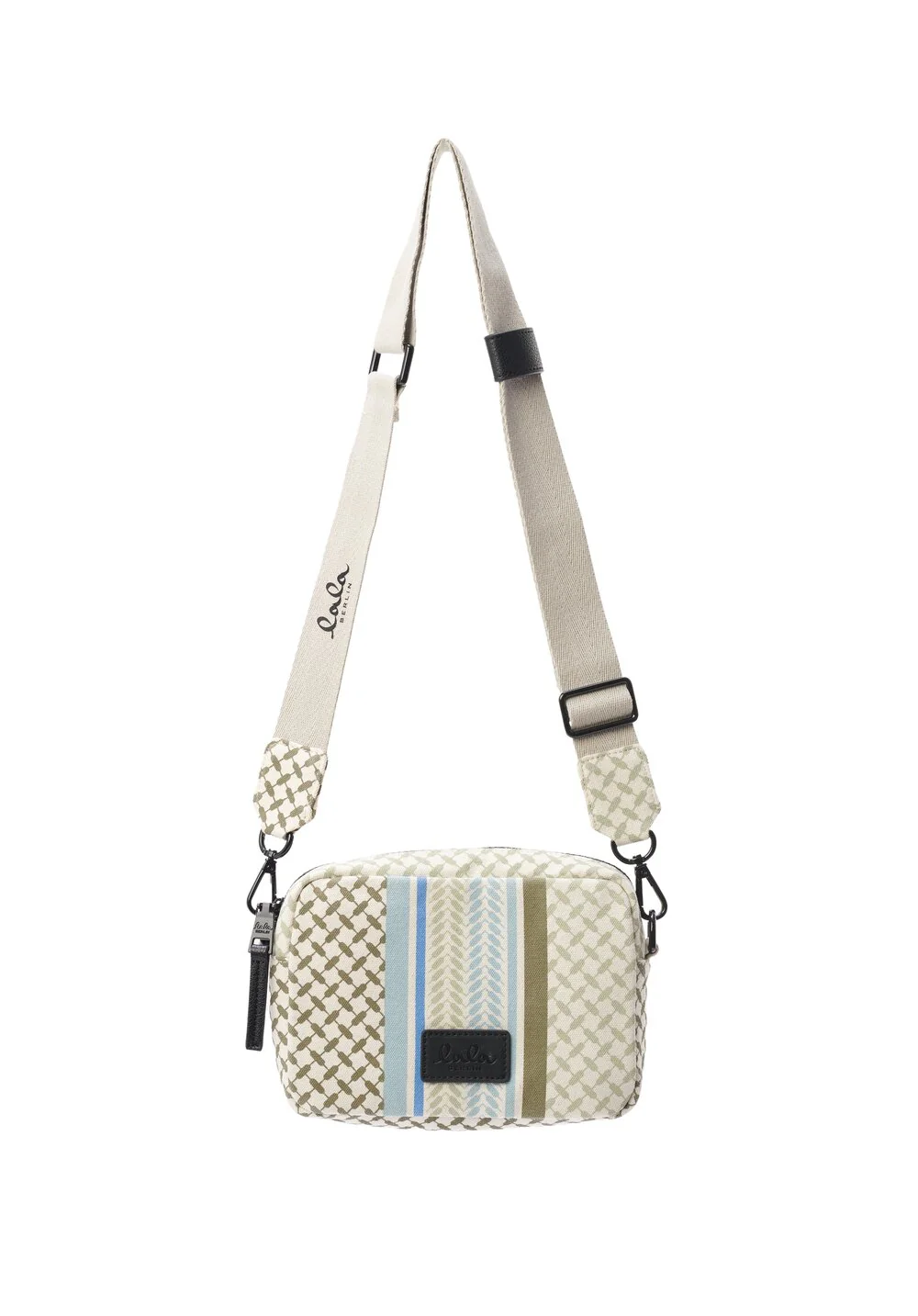 Lala Berlin  Milly Crossbodytaske - multicolor burnt olive