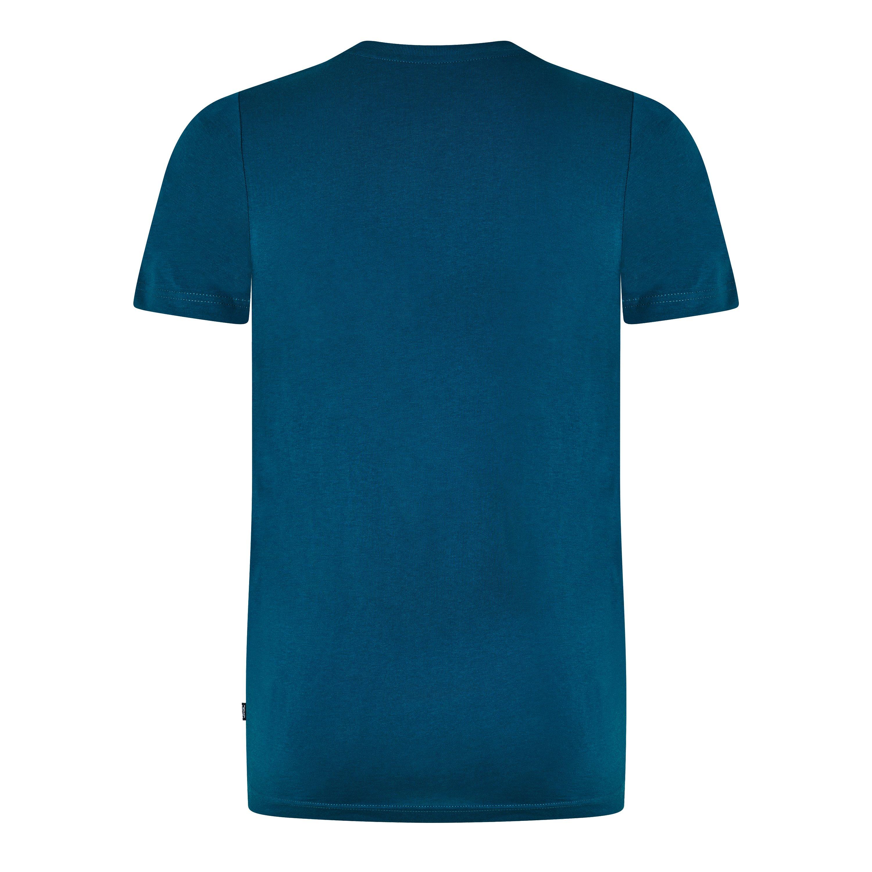Puma Puma Key Graphic Tee T-Shirt Mens