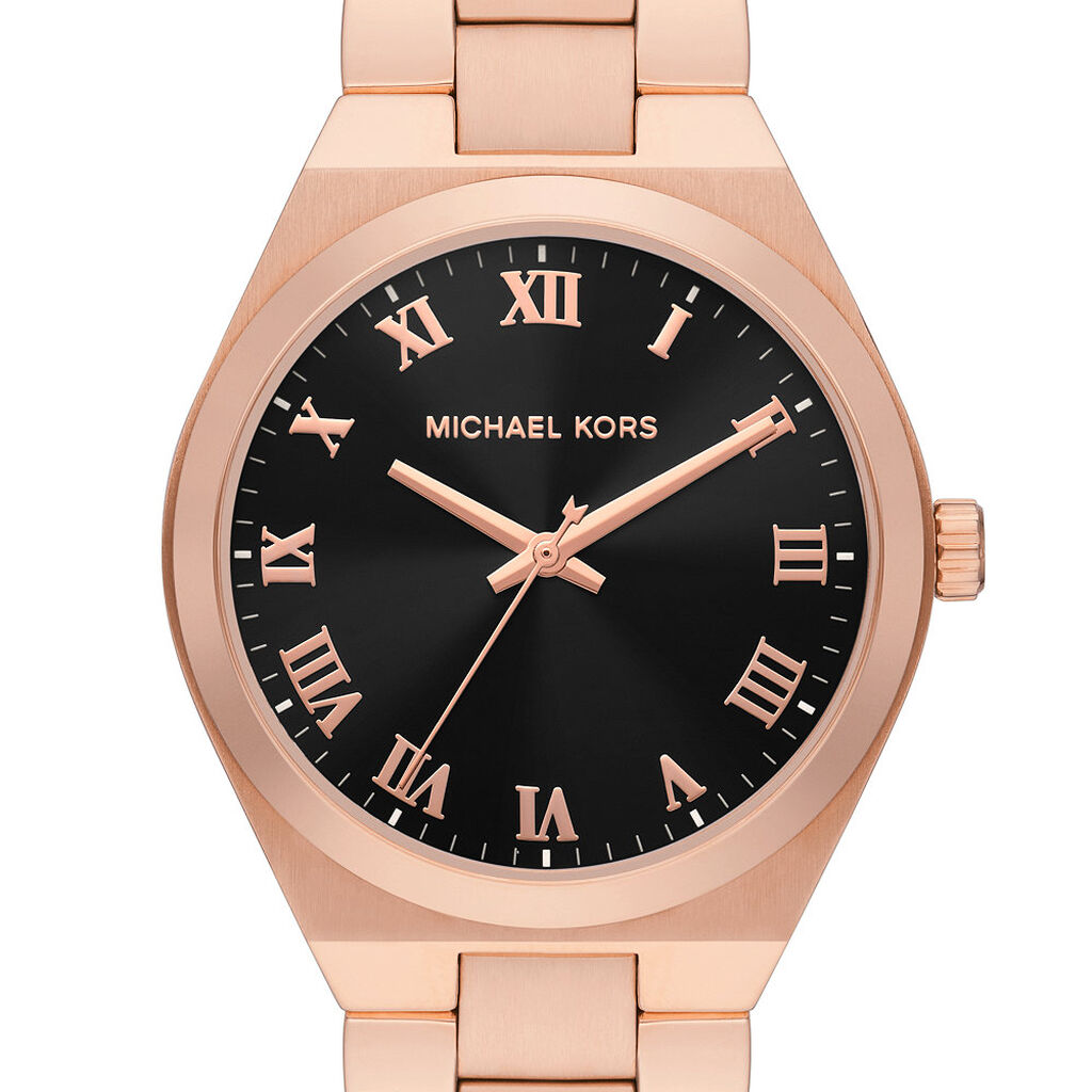 Montre Michael Kors Lennox Noir