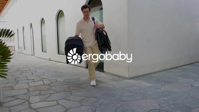 Vognbag, Babylift og Babynest til Metro 3 – Fra Nyfødt | CarryCot