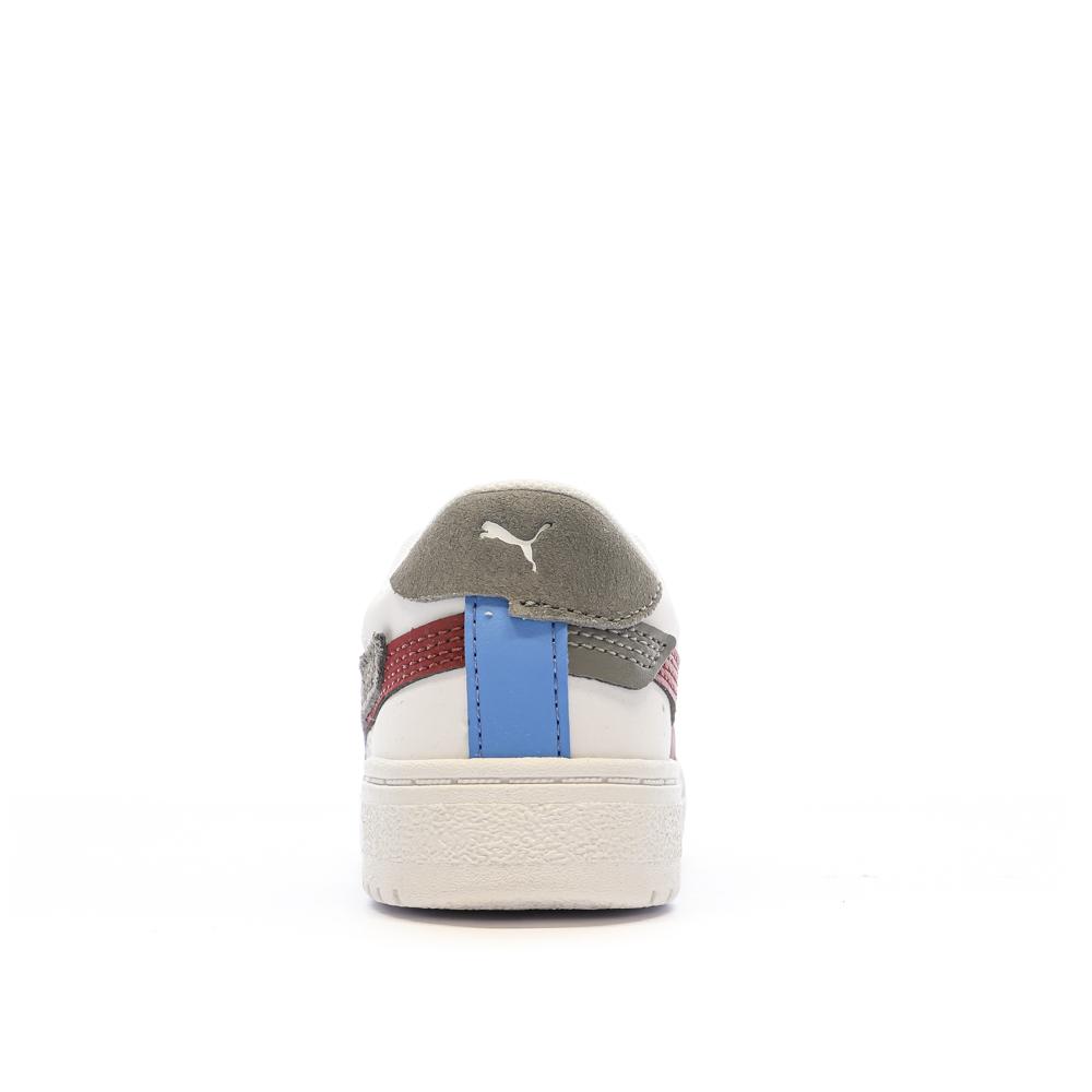 Puma Baskets Blanches Garçon Puma Pro Glitch Mix