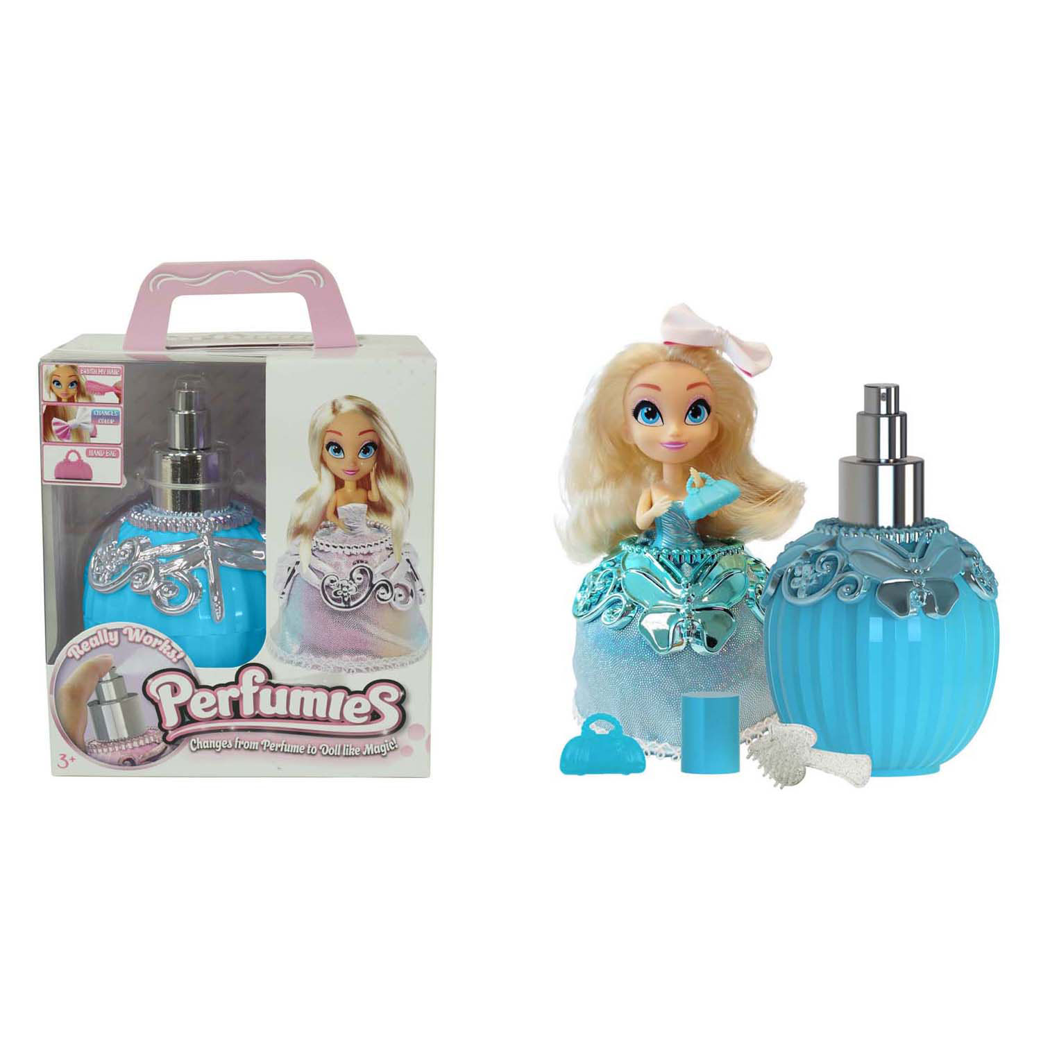 Perfumies Parfumfles en Pop