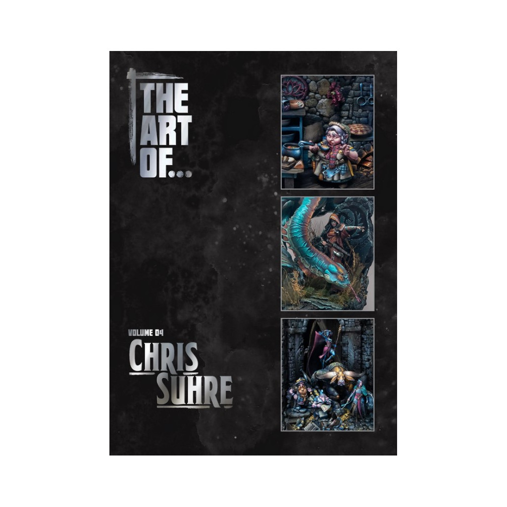 The Art of Chris Suhre